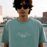 Camiseta Bendita Locura Bordado de Loco Monky Green by LOCO MONKY