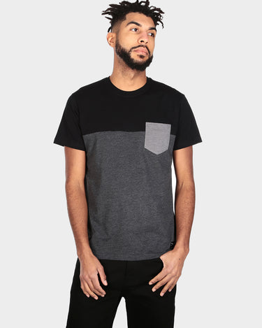 Camiseta hombre Iriedaily Block Pocket by iriedaily