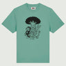 Camiseta Alice de Loco Monky Green by LOCO MONKY