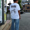 Camiseta Bendita Locura IV de Loco Monky White by LOCO MONKY