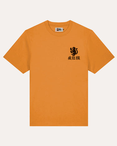Camiseta New Year de Loco Monky Mustard by LOCO MONKY