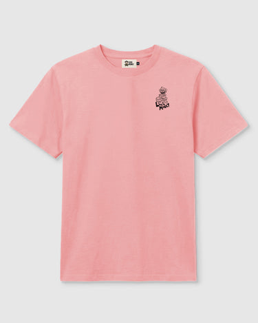 Camiseta Nonsense de Loco Monky Pink by LOCO MONKY