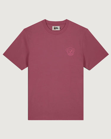 Camiseta Puro Loco Bordado de Loco Monky Grape by LOCO MONKY