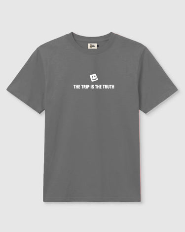 Camiseta Trip de Loco Monky Deep Grey by LOCO MONKY