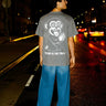 Camiseta Trip de Loco Monky Deep Grey by LOCO MONKY