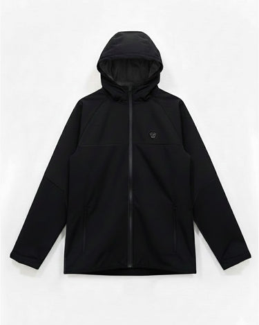 Cortavientos impermeable Silverback de Loco Monky Black by LOCO MONKY
