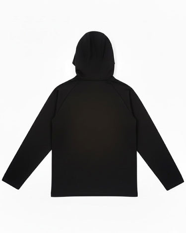 Cortavientos impermeable Silverback de Loco Monky Black by LOCO MONKY
