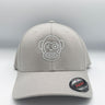 Gorra Loco Monky Flexfit Puro Loco Bordado Silver by LOCO MONKY