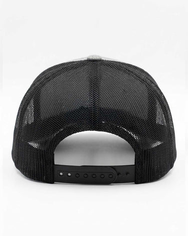 Gorra Loco Monky trucker Puro Loco Bordado Heather/Black by LOCO MONKY