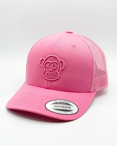 Gorra Loco Monky Puro Loco Bordado Pink by LOCO MONKY
