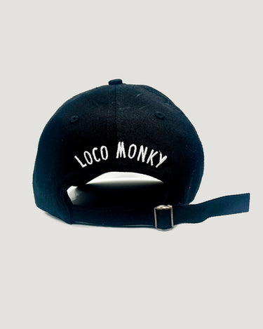 Gorra LOCO MONKY Logo 3D by NUM wear by LOCO MONKY