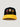 Gorra LOCO MONKY Love Me / Hate Me by NUM wear. Black Mustard Gorras LOCO MONKY