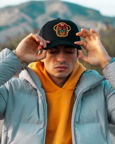 Gorra Loco Monky LOCO MEXICO by NUM wear by LOCO MONKY