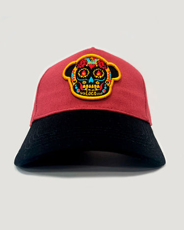 Gorra Loco Monky LOCO MEXICO by NUM wear by LOCO MONKY