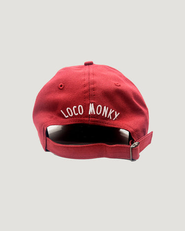Gorra Loco Monky LOCO MEXICO by NUM wear by LOCO MONKY