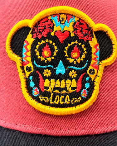 Gorra Loco Monky LOCO MEXICO by NUM wear by LOCO MONKY
