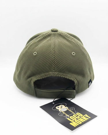 Gorra de pana Mole de Loco Monky by LOCO MONKY