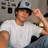 Gorra Loco Monky trucker Puro Loco Bordado Heather/Black by LOCO MONKY