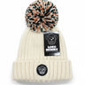 Gorro con pompón y forro interior de pelo de Loco Monky by LOCO MONKY
