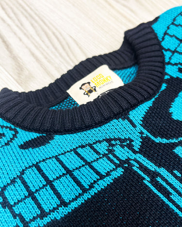 Jersey unisex Locos de Loco Monky by LOCO MONKY