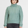 jersey de cuello vuelto de mujer JANNA SHORT de Ragwear by ragwear