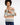Jersey de cuello vuelto de mujer SAFINA de Ragwear NUDE jersey de mujer ragwear