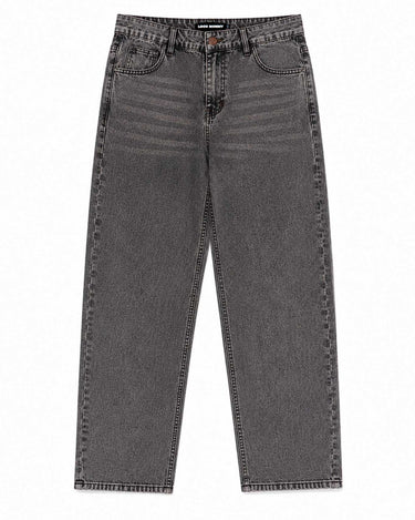 Pantalón vaquero Moose de Loco Monky Washed Black by LOCO MONKY