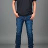 Pantalón vaquero de hombre Velvet de Loco Monky by LOCO MONKY