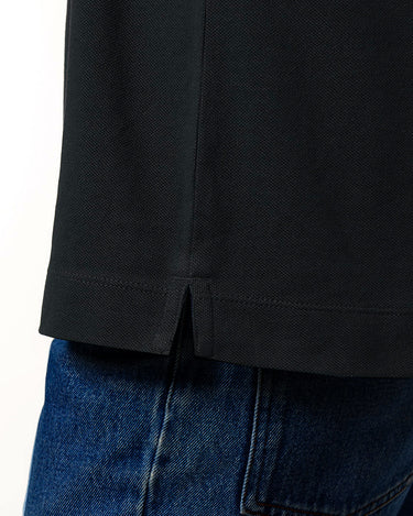 Polo Hombre Hawk de Loco Monky Black by LOCO MONKY