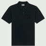 Polo Hombre Hawk de Loco Monky Black by LOCO MONKY