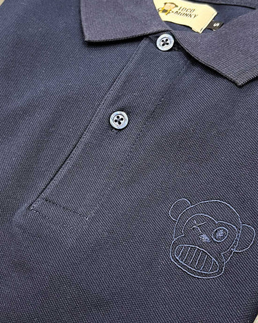 Polo Hombre Hawk de Loco Monky Navy by LOCO MONKY