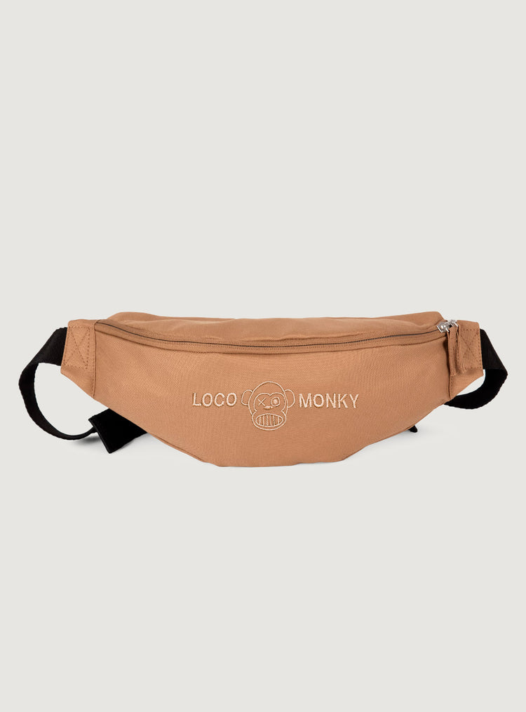 Riñonera Unisex Wombat de Loco Monky by LOCO MONKY