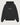 Sudadera Unisex Bendita Locura Bordado de Loco Monky Dark Grey by LOCO MONKY