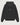 Sudadera Unisex Bendita Locura Bordado de Loco Monky Dark Grey by LOCO MONKY