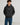 Sudadera Unisex Bendita Locura Bordado de Loco Monky Dark Grey by LOCO MONKY
