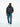 Sudadera Unisex Bendita Locura Bordado de Loco Monky Dark Grey