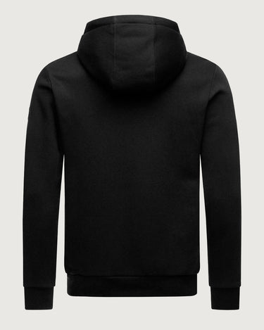 Sudadera con cremallera Chimp de Loco Monky Black by LOCO MONKY
