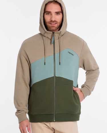 Sudadera con cremallera Wilso de Ragwear by ragwear