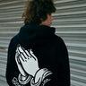 Sudadera unisex Bendita Locura II de Loco Monky by LOCO MONKY