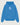 Sudadera Unisex Monos in my face de Loco Monky Blue by LOCO MONKY