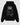 Sudadera Unisex So Good de Loco Monky Black by LOCO MONKY