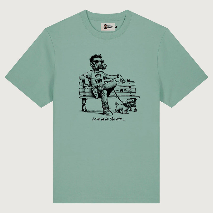 Camisetas divertidas y originales para hombre – Diseño urbano con mensaje | Loco Monky