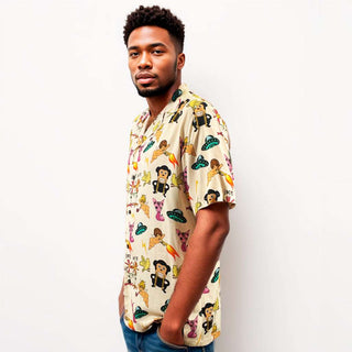 Camisas originales y divertidas para hombre