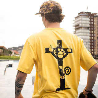 Camisetas de hombre divertidas y sostenible 
