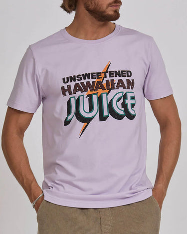 camiseta juice Lightning Bolt Lillac 