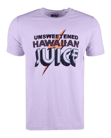 camiseta juice Lightning Bolt Lillac 