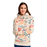 Sudadera con estampado floral de mujer Gripy B de Ragwear - NUM wear