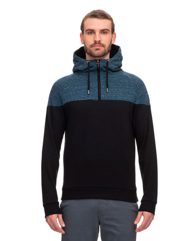 Sudadera de hombre con media cremallera Deaan de Ragwear - NUM wear