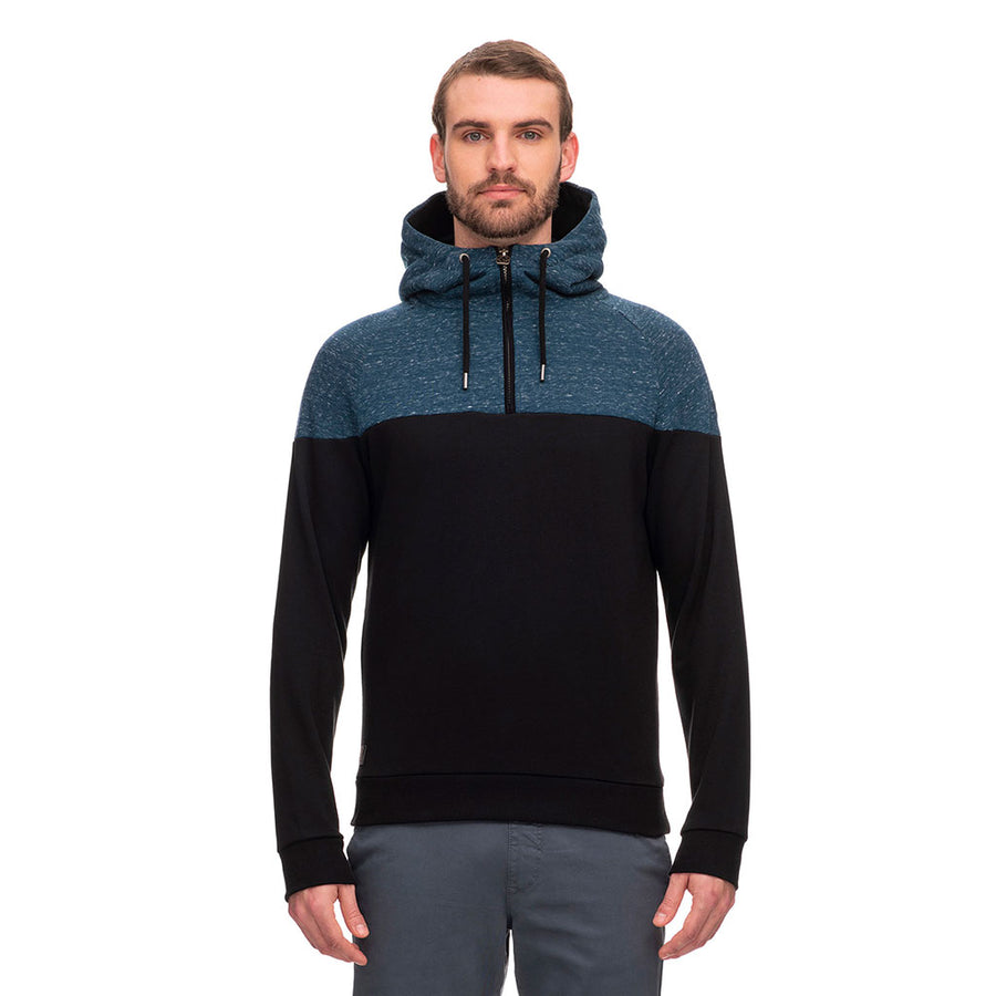 Sudadera de hombre con media cremallera Deaan de Ragwear - NUM wear