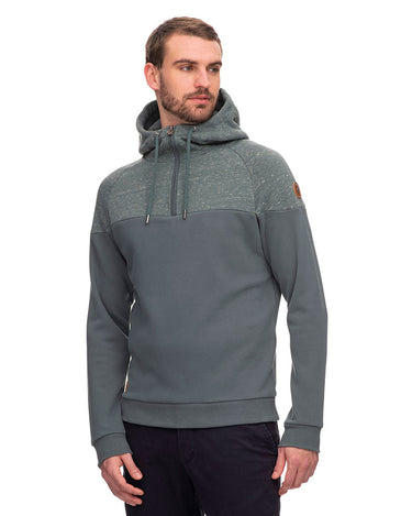 Sudadera de hombre con media cremallera Deaan de Ragwear - NUM wear